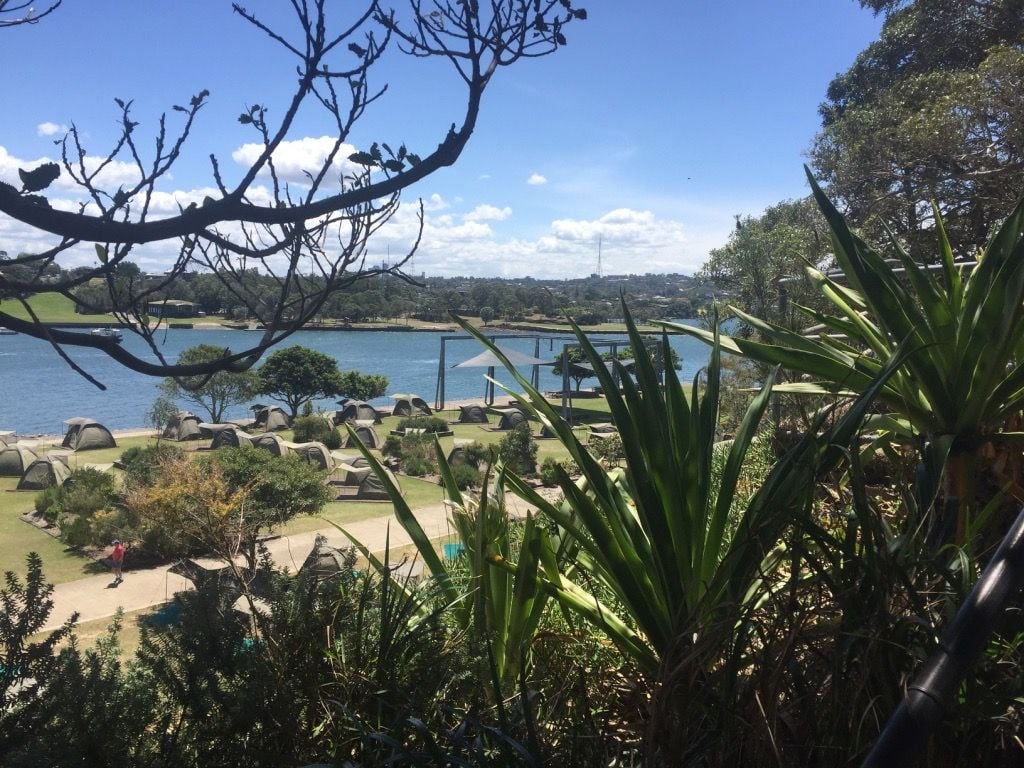 Parramatta River cruise & Cockatoo Island March 2019 Image -5c8d86a579e1a